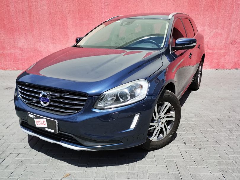 Volvo XC 60 2.0 T5  5p