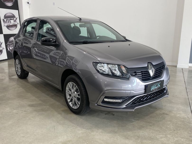 Renault SANDERO S Edition Flex 1.0 12V 5p Mec.