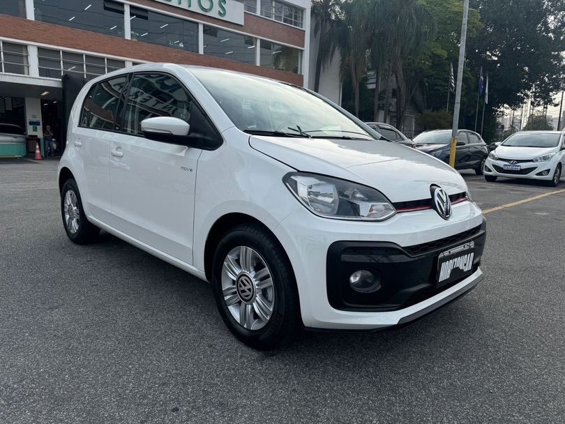 VolksWagen up! move 1.0 TSI Total Flex 12V 5p