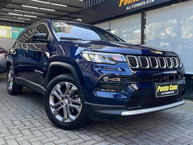 Jeep COMPASS LONG. T270 1.3 TB 4x2 Flex Aut.