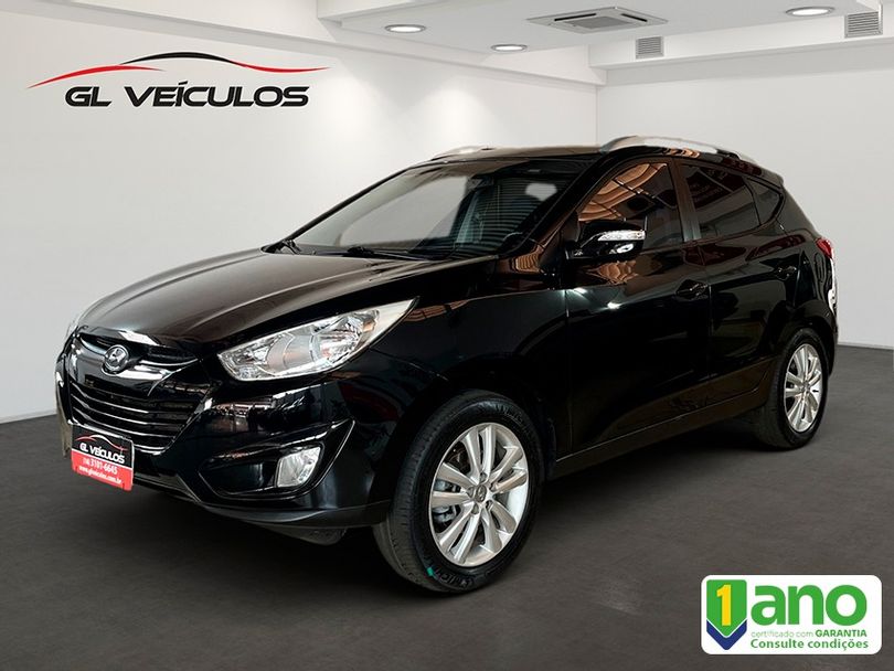 Hyundai ix35 GLS 2.0 16V 2WD Flex Aut.