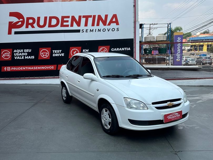 Chevrolet Classic Life/LS 1.0 VHC FlexP. 4p