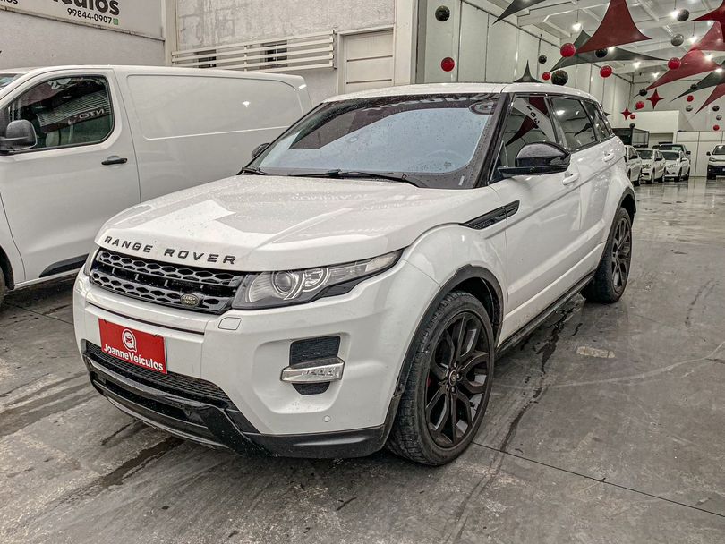 Land Rover Range R.EVOQUE Dynamic 2.0 Aut 5p