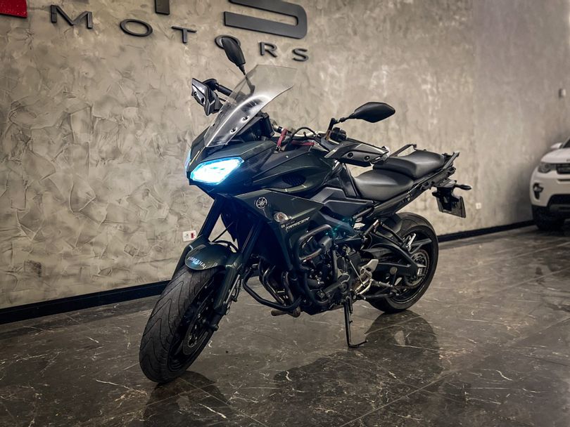 YAMAHA MT-09 TRACER