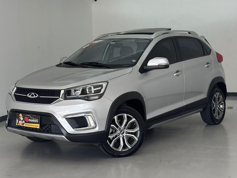 CHERY Tiggo 2 ACT 1.5 16V Flex Aut.5p