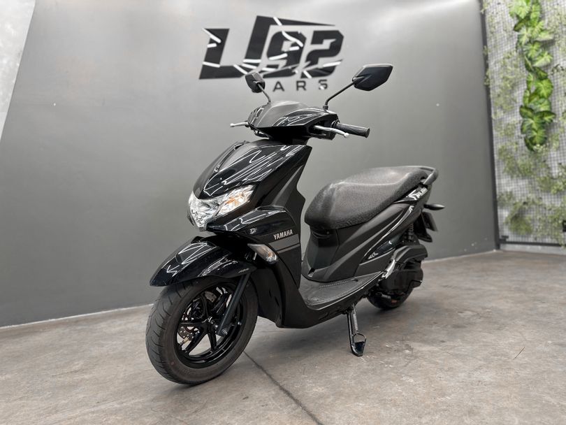 YAMAHA FLUO 125 ABS