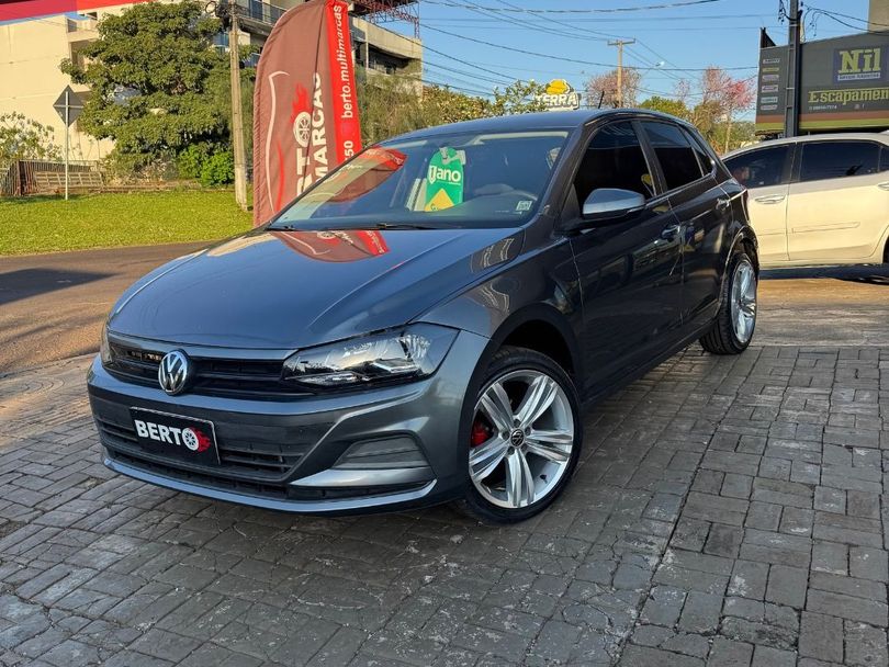 VolksWagen Polo 1.6 MSI Flex 16V 5p