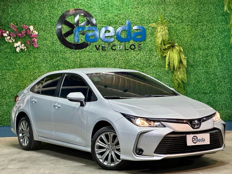 Toyota Corolla XEi 2.0 Flex 16V Aut.