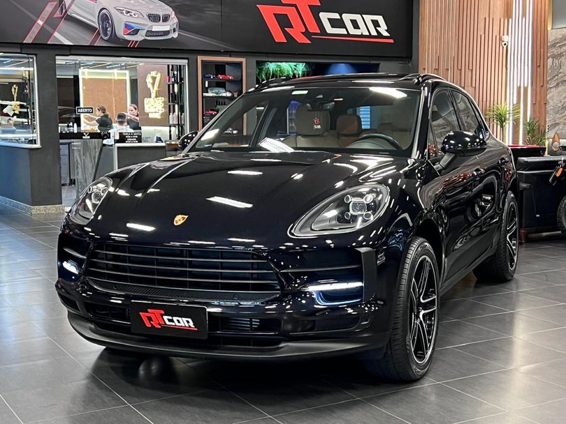 Porsche Macan 2.0 Turbo