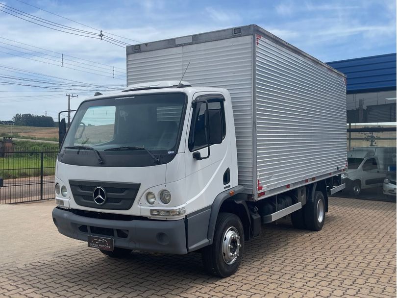 MERCEDES-BENZ Accelo 1016 2p (diesel) (E5)