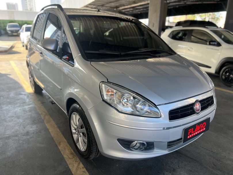 Fiat Idea ATTRACTIVE 1.4 Fire Flex 8V 5p