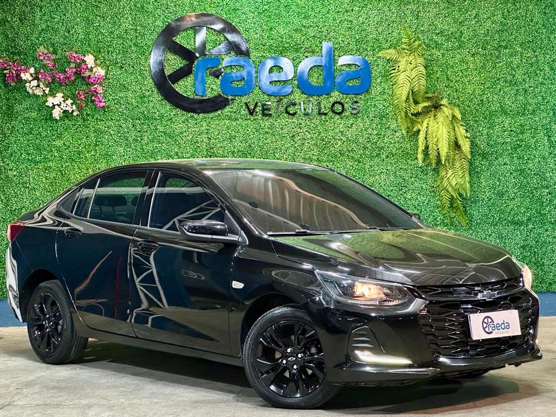 Chevrolet ONIX SD. P. PR. MIDNIGHT 1.0 TB Flex Aut