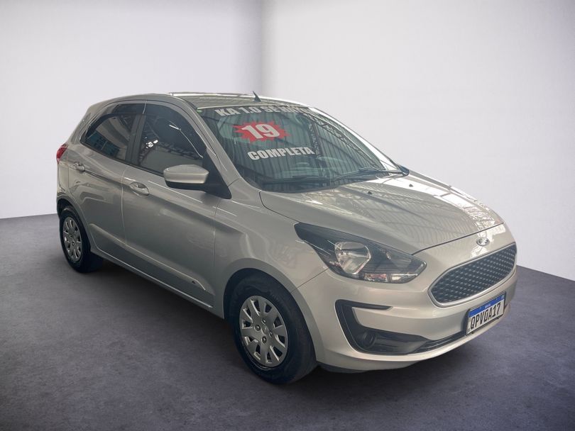 Ford Ka 1.0 SE/SE Plus TiVCT Flex 5p