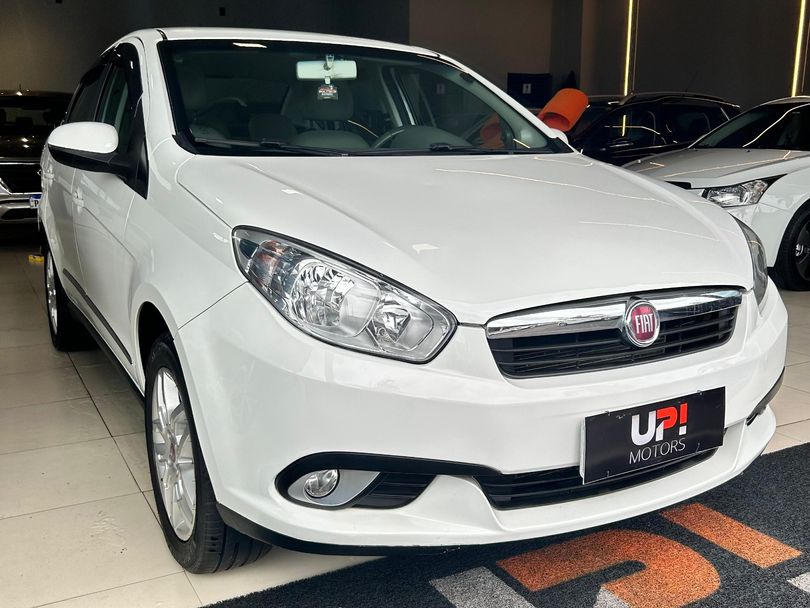 Fiat Grand Siena ESSENCE Dual. 1.6 Flex 16V