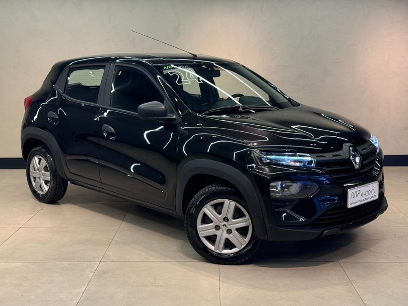 Renault KWID Zen 1.0 Flex 12V 5p Mec.