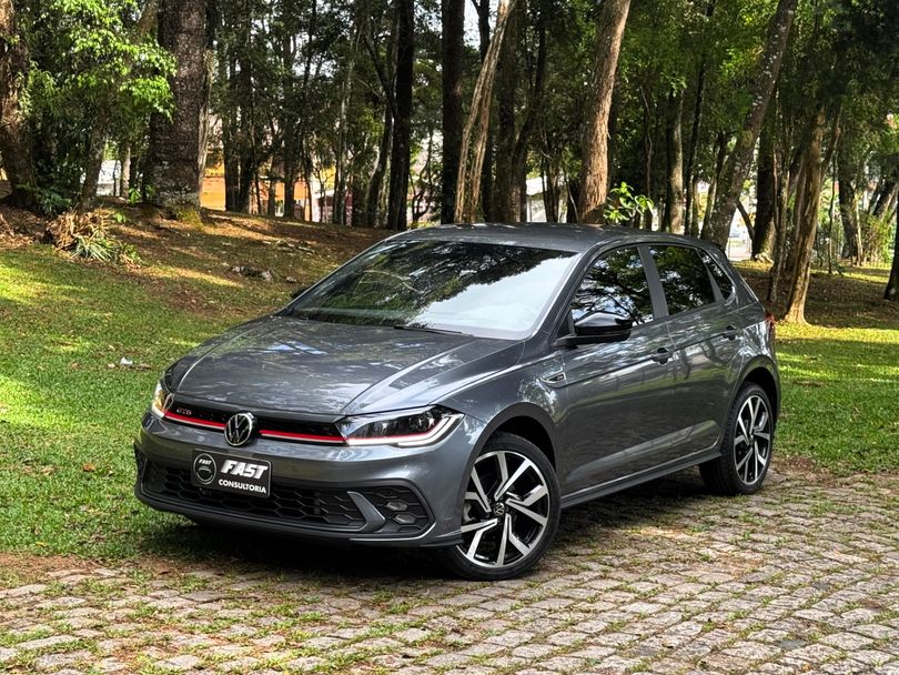 VolksWagen Polo GTS 1.4 TSI 16V Flex