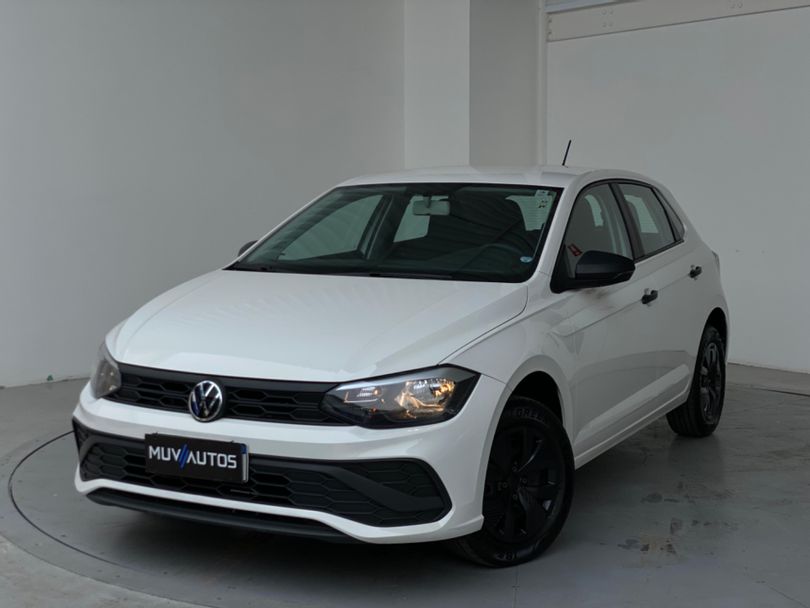 VolksWagen Polo Track 1.0 Flex 12V 5p