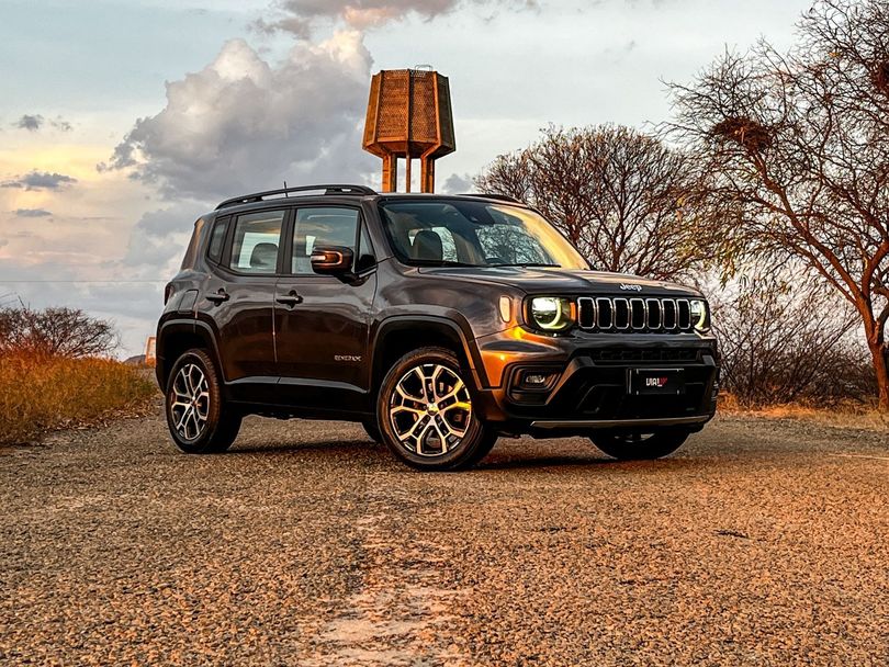 Jeep Renegade Long. T270 1.3 TB 4x2 Flex Aut.