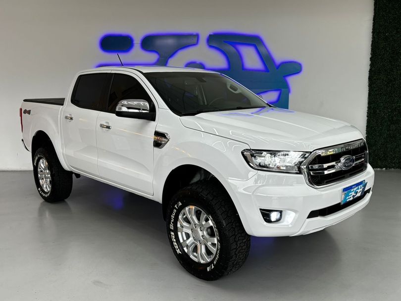 Ford Ranger XLT 3.2 20V 4x4 CD Diesel Aut.
