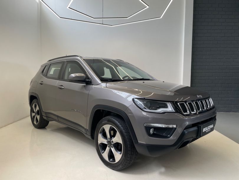 Jeep COMPASS LONGITUDE 2.0 4x4 Dies. 16V Aut.