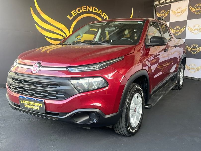 Fiat Toro Freedom 1.8 16V Flex Aut.