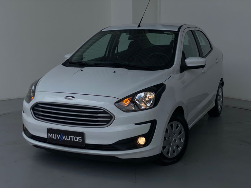 Ford Ka 1.5 Sedan SE 12V Flex 4p Mec.