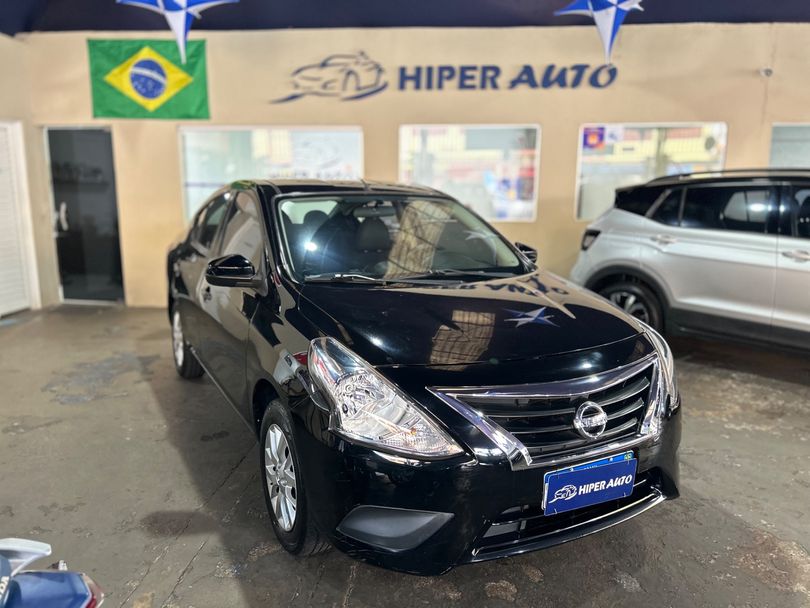 Nissan VERSA S 1.0 12V FlexStart 4p Mec.