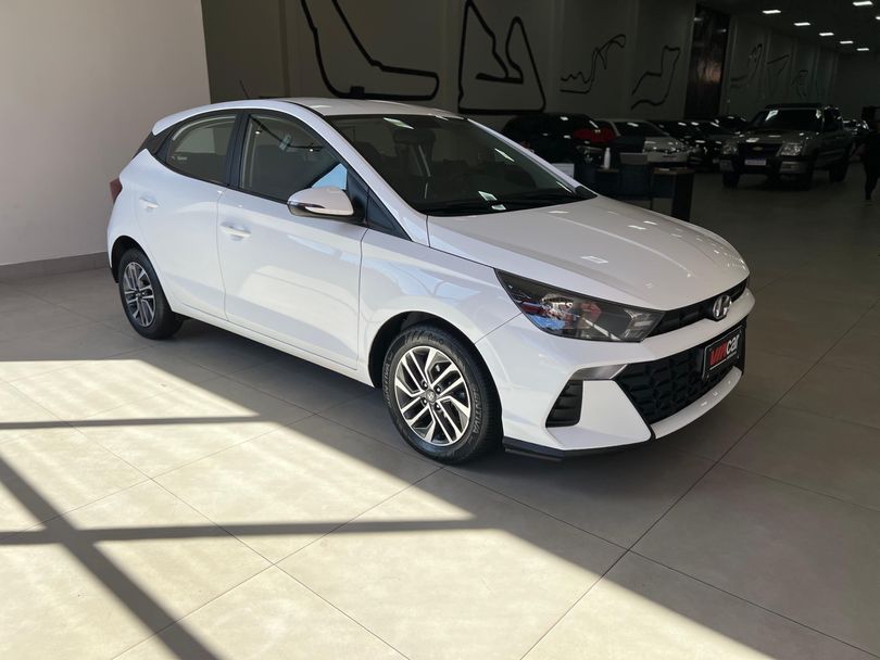 Hyundai HB20 Limited 1.0 Flex 12V Mec.