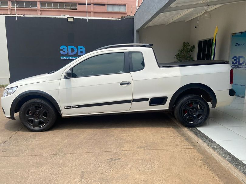 VolksWagen Saveiro TROOPER 1.6 Mi Total Flex 8V