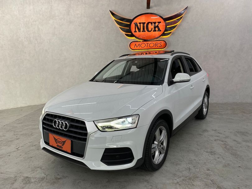 Audi Q3 1.4 TFSI/TFSI Flex S-tronic 5p