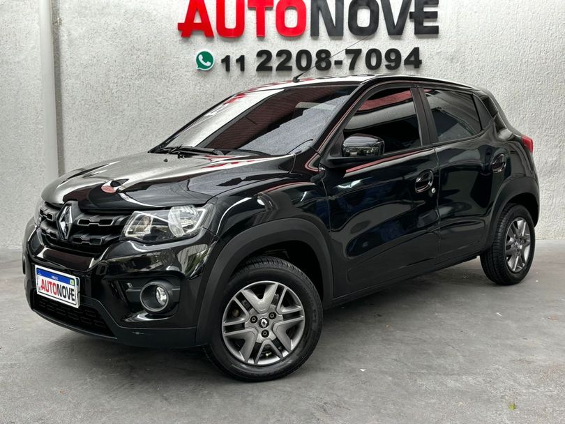 Renault KWID Intense 1.0 Flex 12V 5p Mec.