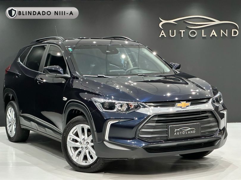 Chevrolet TRACKER LTZ 1.0 Turbo 12V Flex Aut.