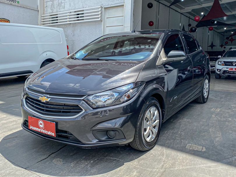 Chevrolet ONIX HATCH LT 1.0 8V FlexPower 5p Mec.