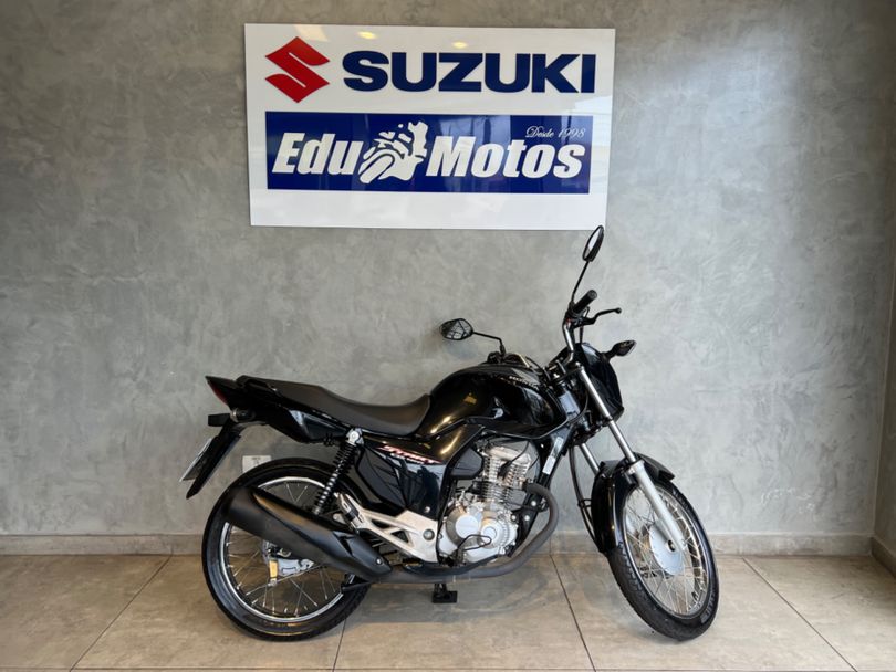 HONDA CG 160 START