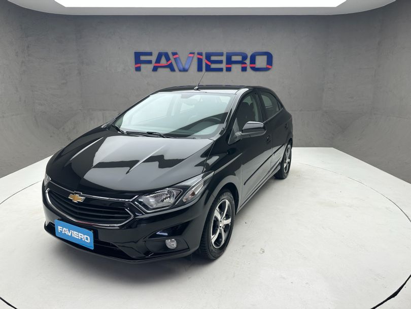 Chevrolet ONIX HATCH LTZ 1.4 8V FlexPower 5p Aut.