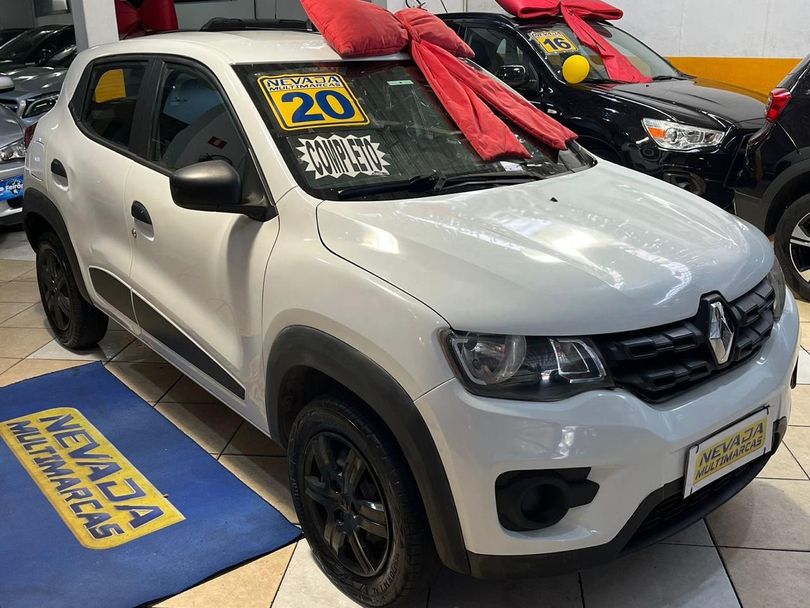 Renault KWID Zen 1.0 Flex 12V 5p Mec.