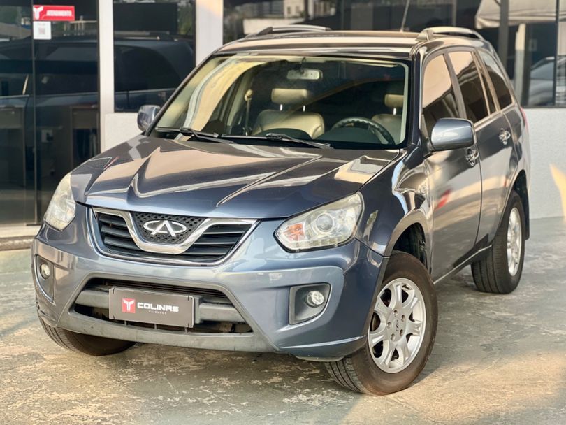 CHERY Tiggo 2.0 16V Aut. 5p