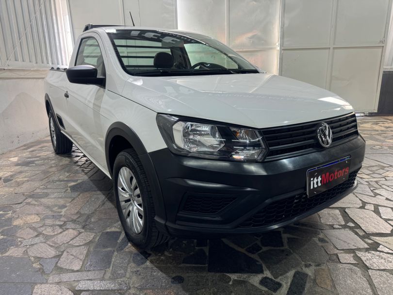 VolksWagen Saveiro Robust 1.6 Total Flex 8V