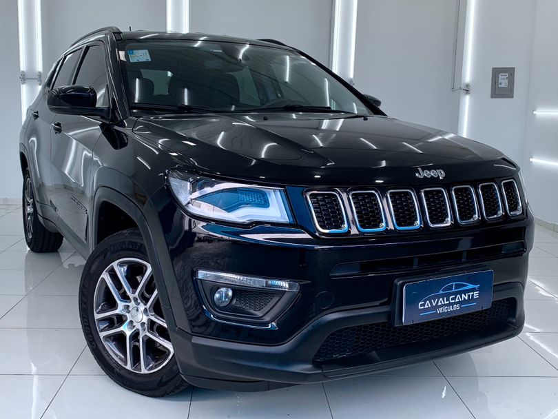 Jeep COMPASS SPORT 2.0 4x2 Flex 16V Aut.