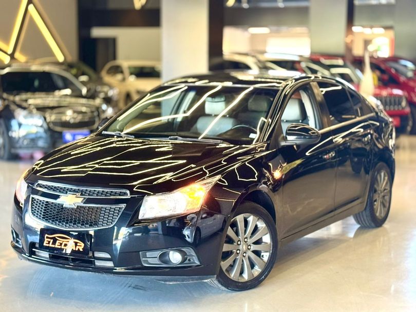 Chevrolet CRUZE LTZ 1.8 16V FlexPower 4p Aut.