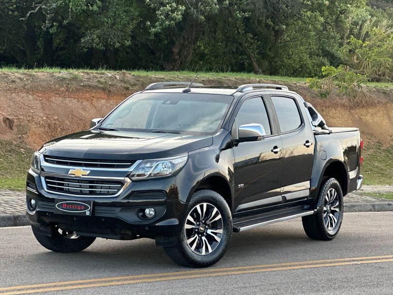 Chevrolet S10 Pick-Up LTZ 2.8 TDI 4x4 CD Dies.Aut