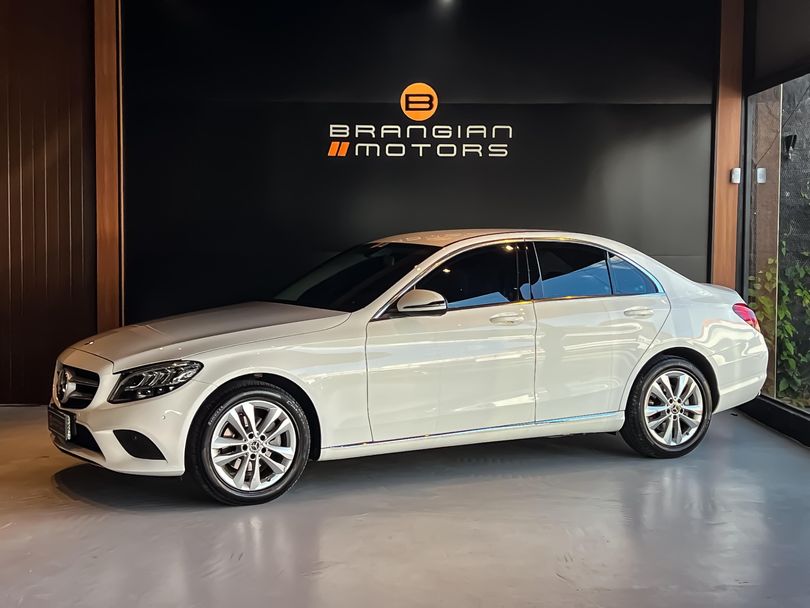 Mercedes C-180 CGI Avant. 1.6/1.6 FlexTB 16V Aut.