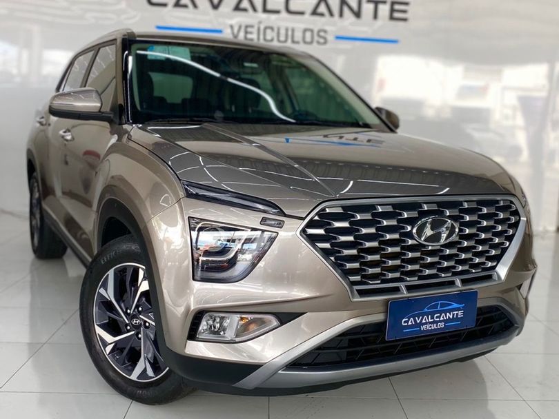 Hyundai Creta Limited 1.0 TB 12V Flex Aut.