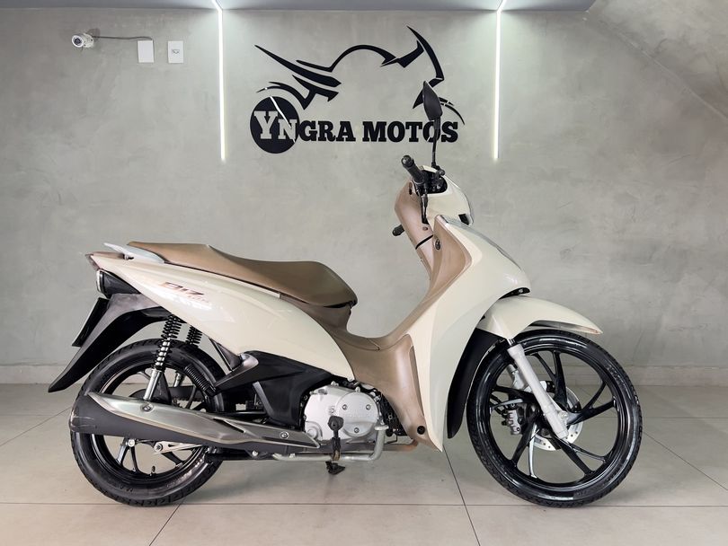 HONDA BIZ 125/125i Flex