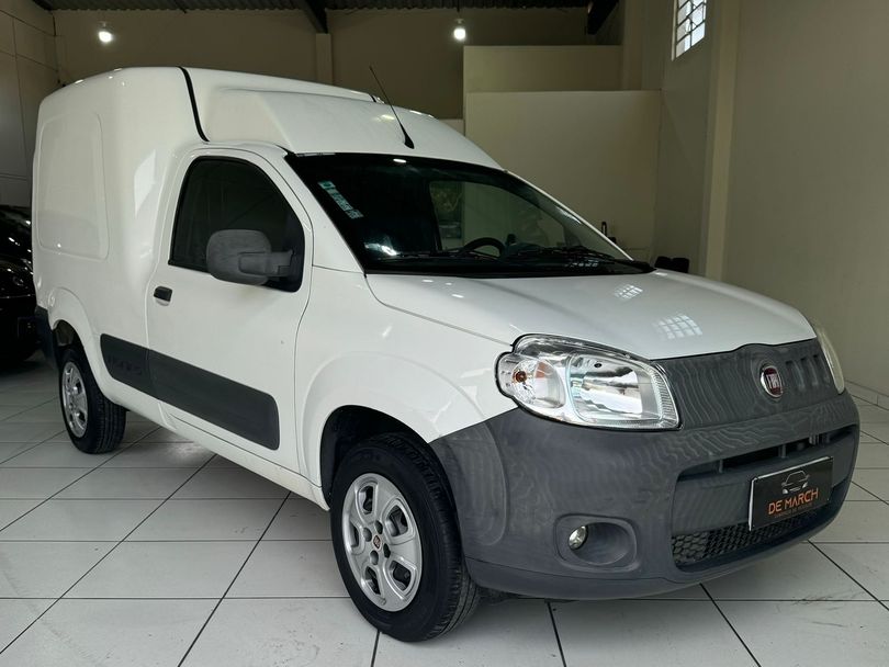 Fiat Fiorino Furgão Work. HARD 1.4 Flex 8V 2p