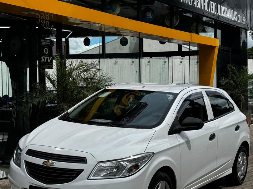 Chevrolet ONIX HATCH Joy 1.0 8V Flex 5p Mec.