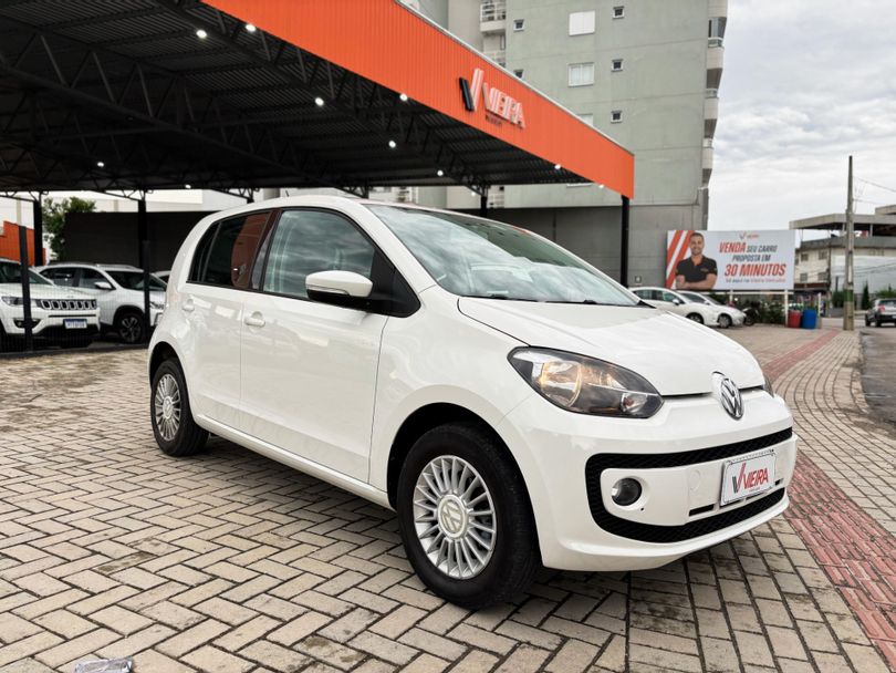 VolksWagen up! move 1.0 TSI Total Flex 12V 5p