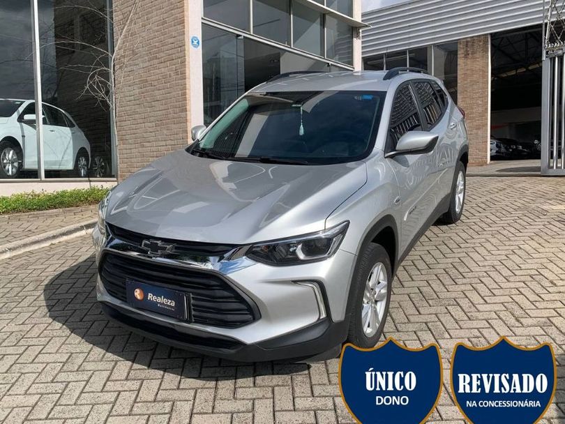 Chevrolet TRACKER 1.0 Turbo 12V Flex Aut. 