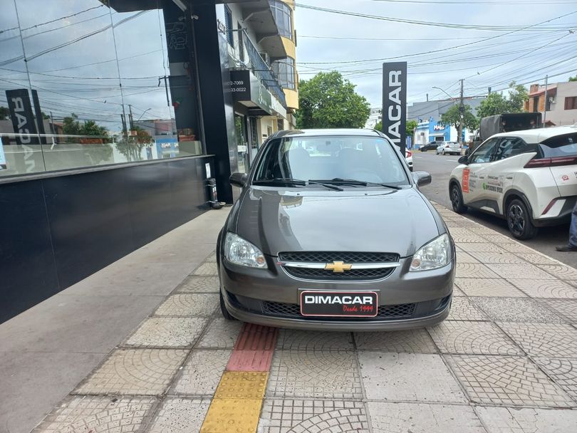 Chevrolet Classic Life/LS 1.0 VHC FlexP. 4p
