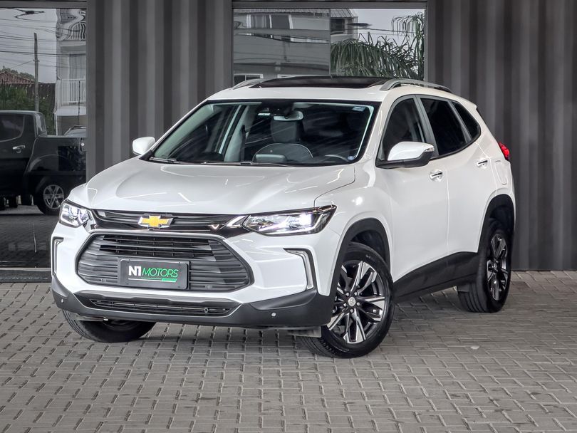 Chevrolet TRACKER Premier 1.2 Turbo 12V Flex Aut.
